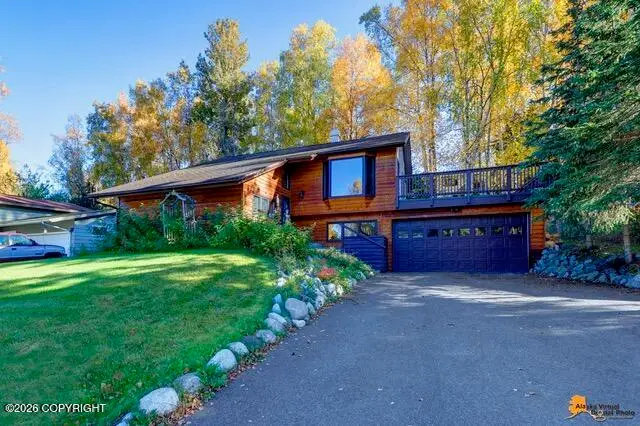 2431 Chandalar Drive, Anchorage, AK 99504 - #1