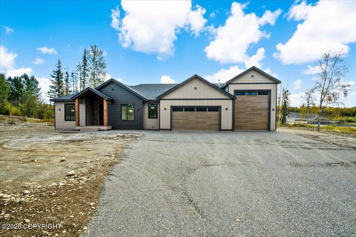 2672 W Longview Circle, Wasilla, AK 99623 - #1