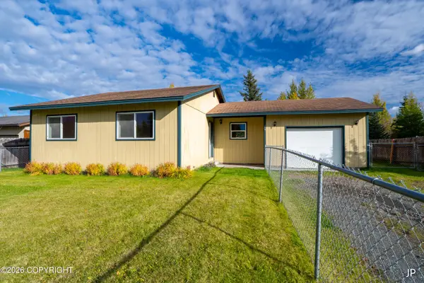 116 Leibrock Circle, Soldotna, AK 99669