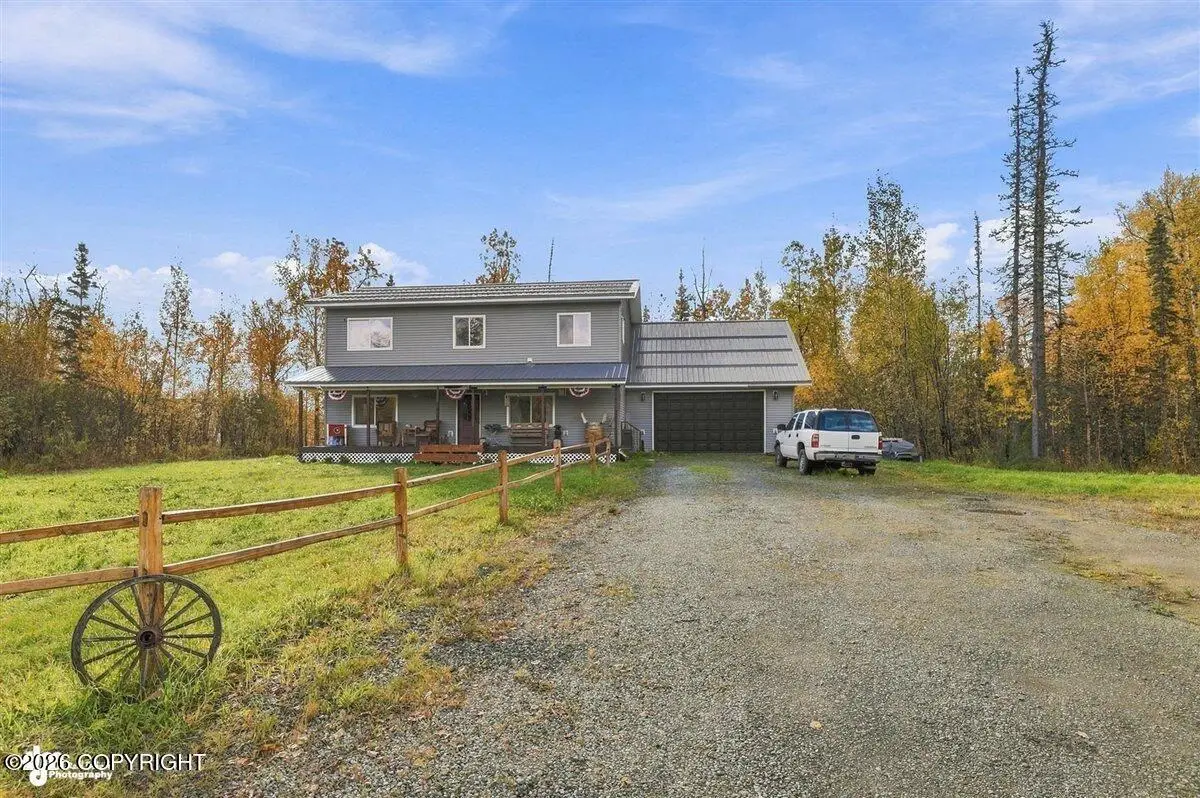 13300 E Norman Avenue, Palmer, AK 99645 - #1