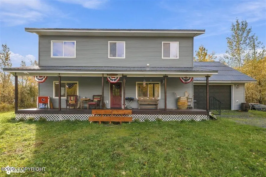 13300 E Norman Avenue, Palmer, AK 99645 - #2