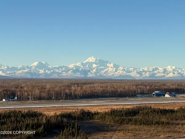15133 E Axelsson Drive, Talkeetna, AK 99676
