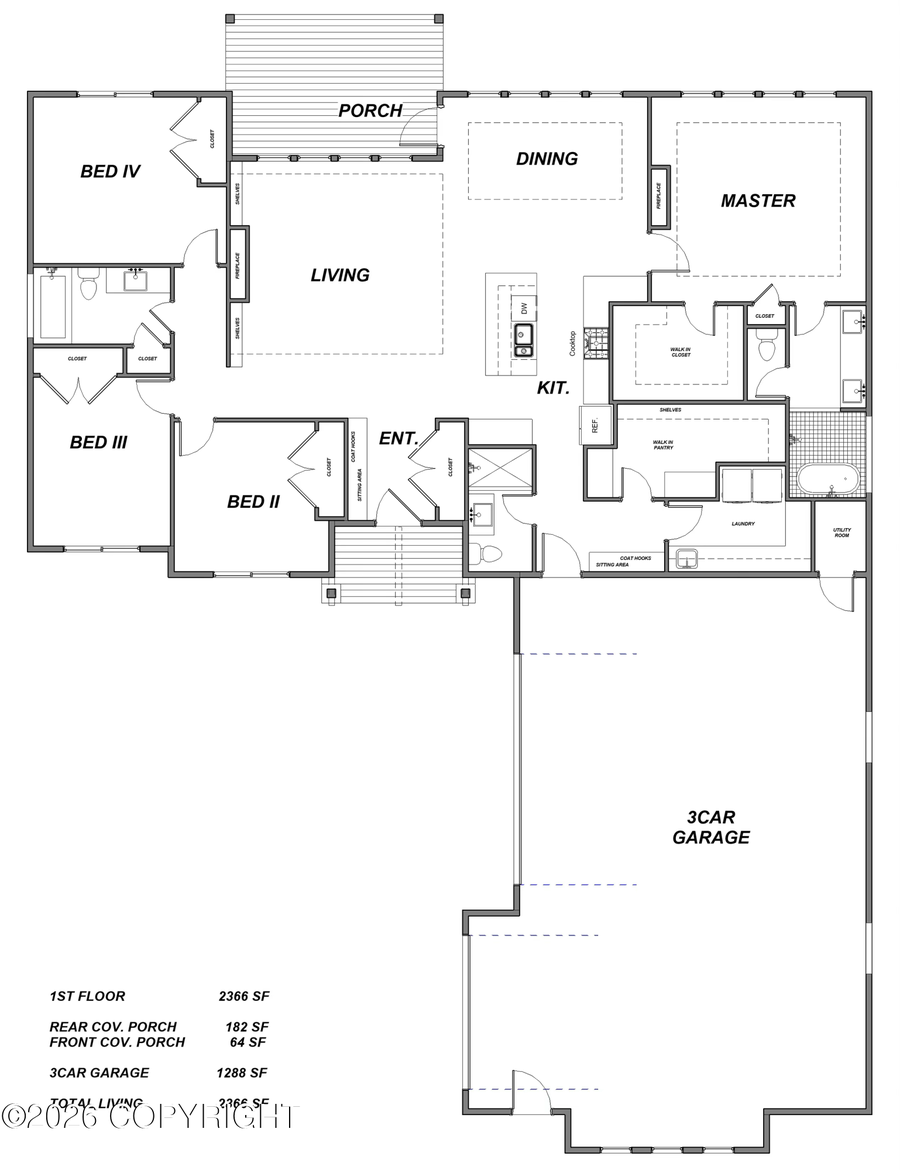 2070 W Cameron Drive, Wasilla, AK 99654 - #2