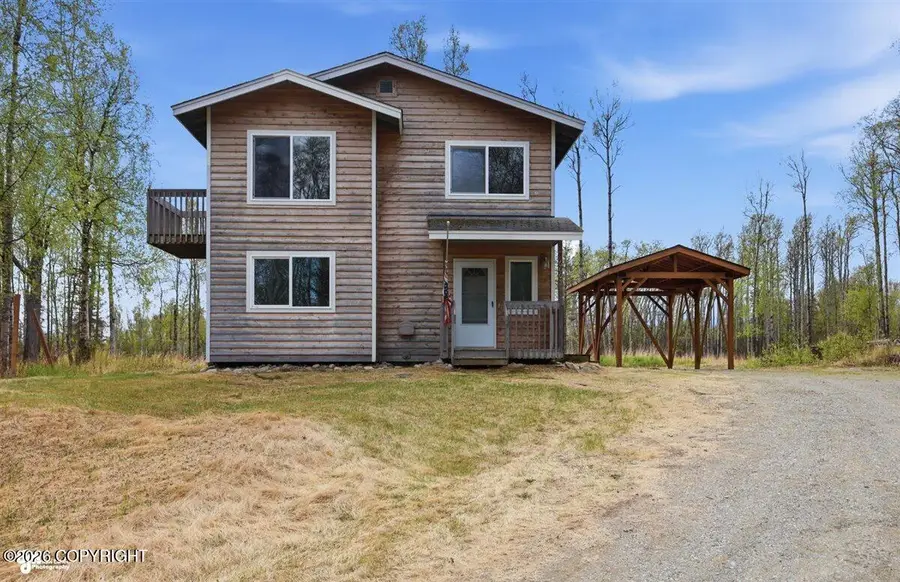 6005 N Little Rock Circle, Wasilla, AK 99654 - #2