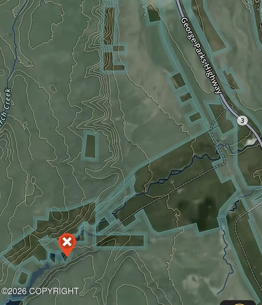 Tract A June Creek Area Asls 84-1, Healy, AK 99743 - #3
