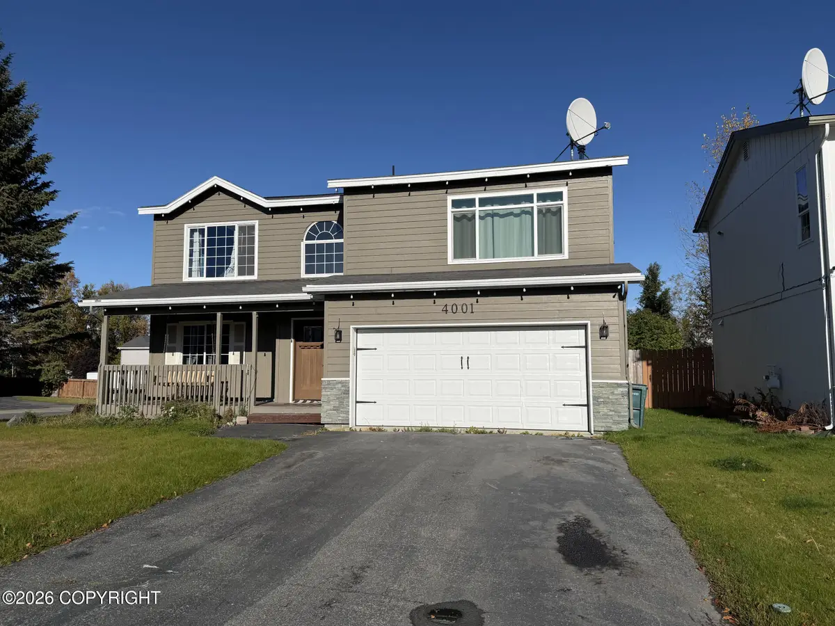 4001 Red Talon Drive, Anchorage, AK 99507 - #1