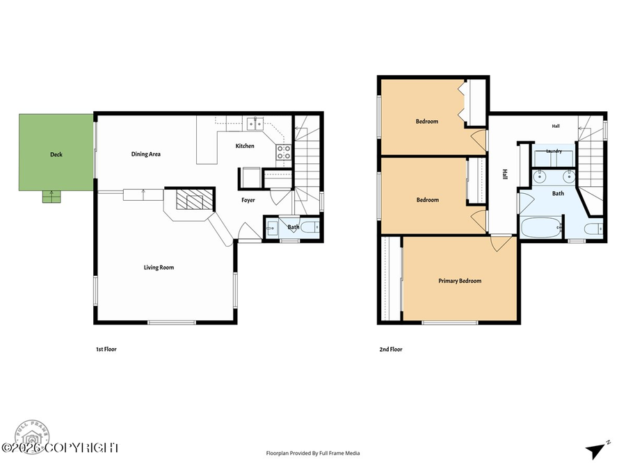 7962 Resurrection Drive, Anchorage, AK 99504 - #2