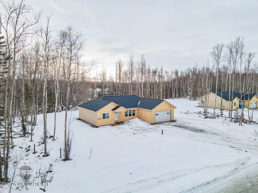 7514 W Hentila Street, Wasilla, AK 99623 - #3