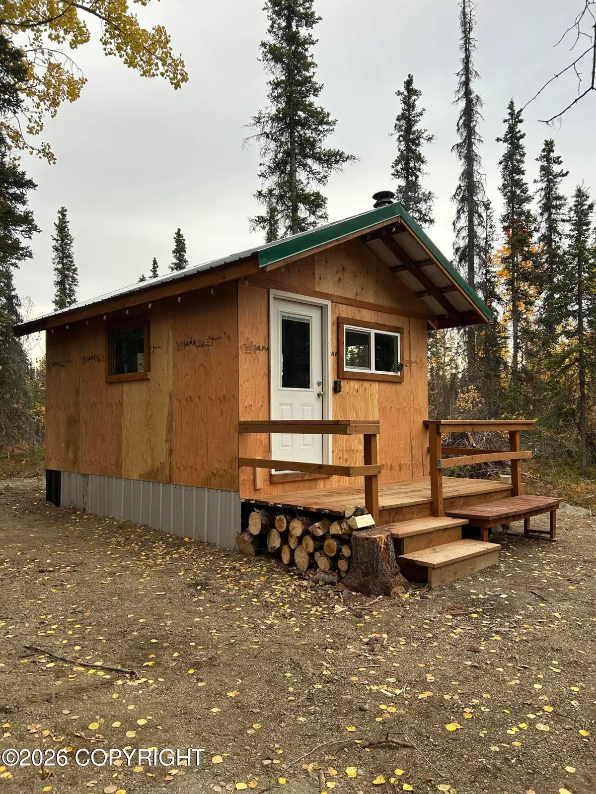 000 Mi 81 Richardson Highway, Copper Center, AK 99573 - #1