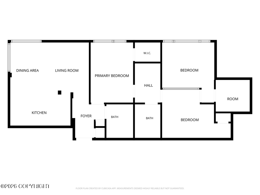 525 W 3rd Avenue #402, Anchorage, AK 99501 - #2