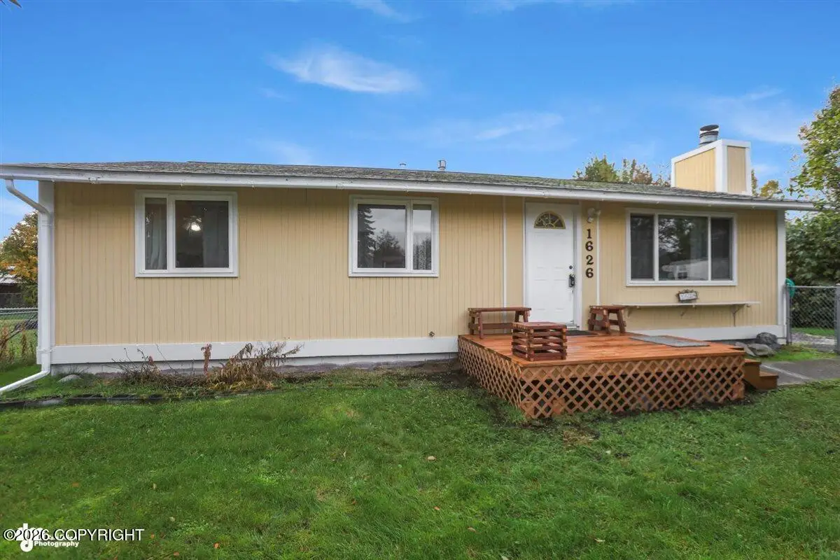 1626 Tamarra Circle, Anchorage, AK 99508 - #1
