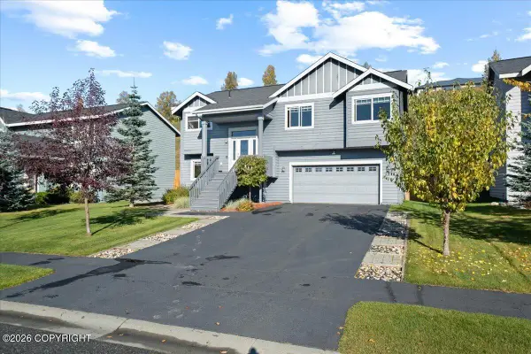 3316 Morgan Loop, Anchorage, AK 99516