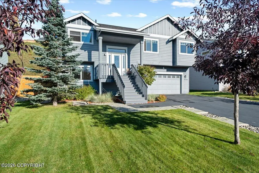 3316 Morgan Loop, Anchorage, AK 99516 - #3
