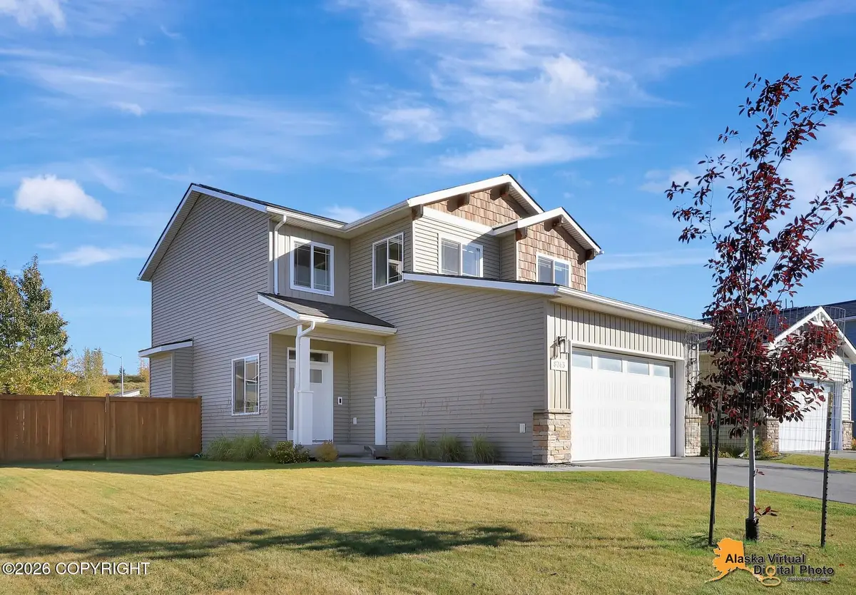 8743 Dry Creek Loop, Anchorage, AK 99502 - #1