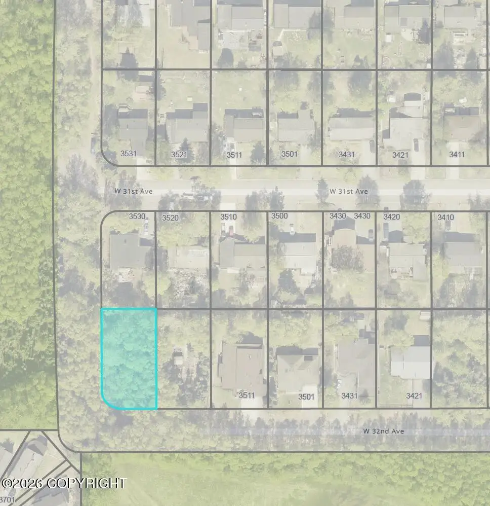 0000 W 32nd Avenue, Anchorage, AK 99517 - #1