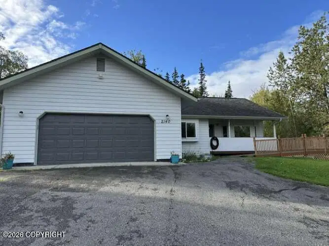2140 E Village Loop, Wasilla, AK 99654 - #2
