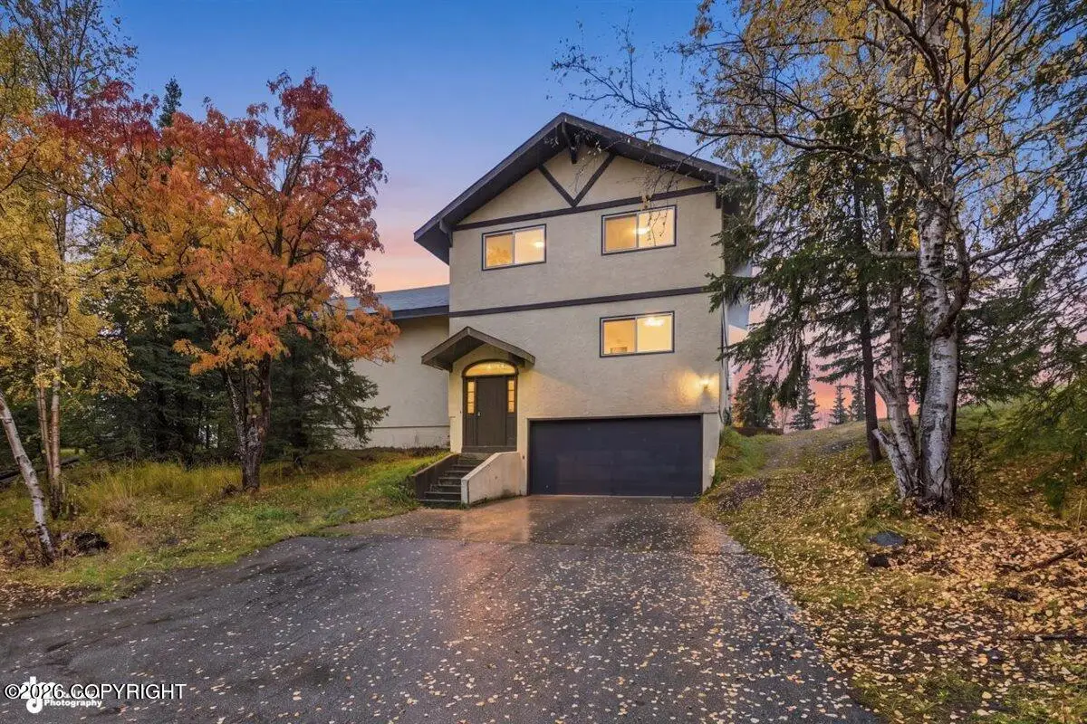 10500 Hillside Drive, Anchorage, AK 99507 - #1