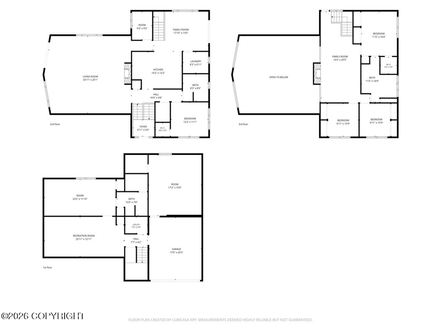 10500 Hillside Drive, Anchorage, AK 99507 - #2
