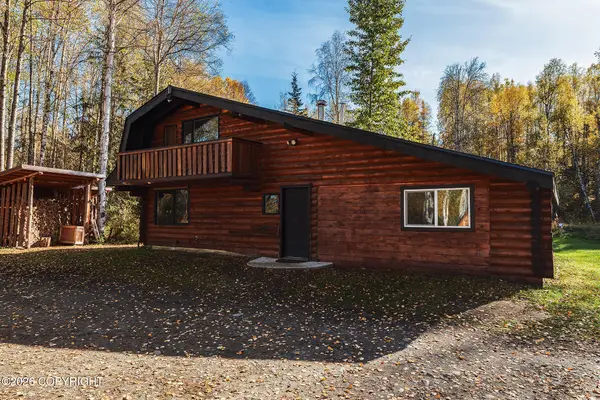 19142 W Willow Circle, Willow, AK 99688