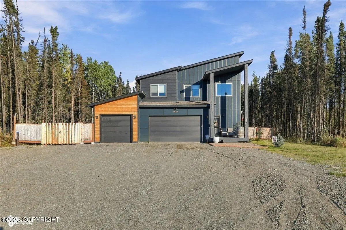 4611 N Edenfield Road, Wasilla, AK 99623 - #1