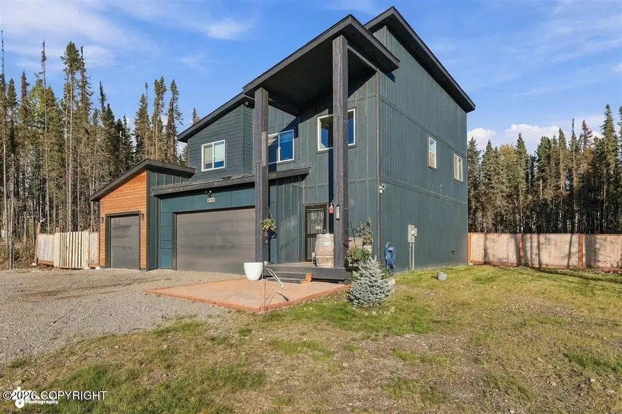 4611 N Edenfield Road, Wasilla, AK 99623 - #3