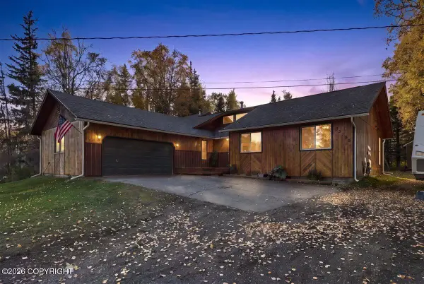 33185 Skyline Drive, Soldotna, AK 99669