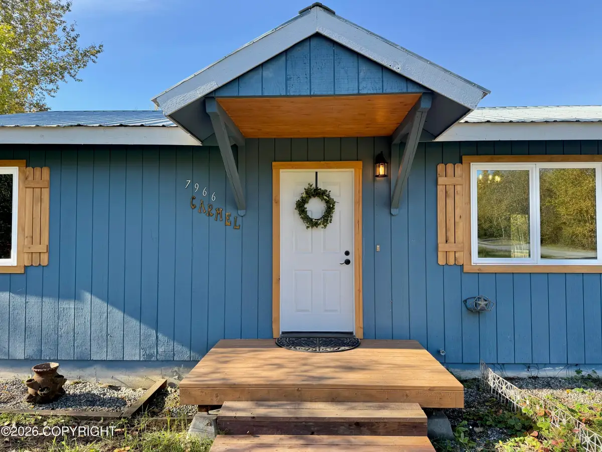 7966 W Carmel Road, Wasilla, AK 99623 - #1