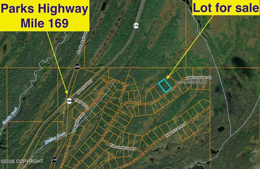L7 N Whitewater Street, Matanuska Susitna, AK 99683 - #3