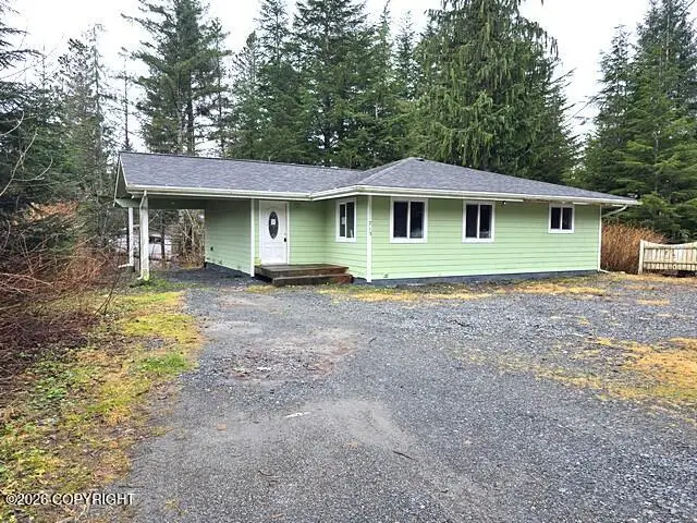 713 A Street, Sitka, AK 99835 - #1