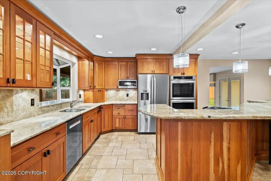 2084 Arlington Drive, Anchorage, AK 99517 - #2