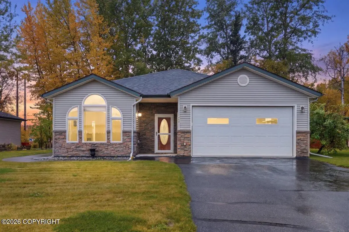 640 E Primrose Circle, Palmer, AK 99645 - #1