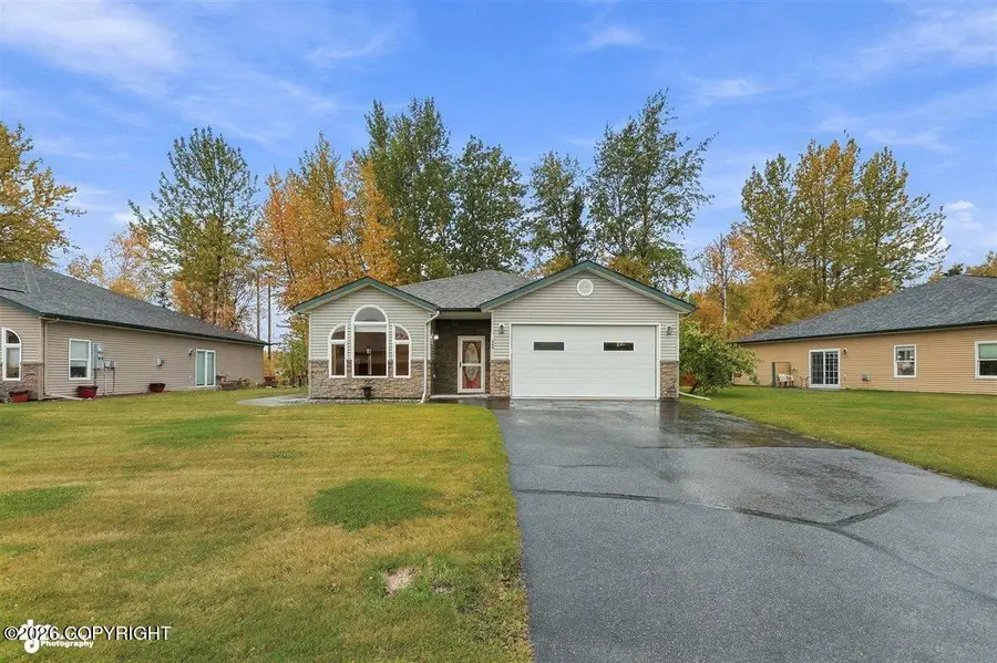 640 E Primrose Circle, Palmer, AK 99645 - #2