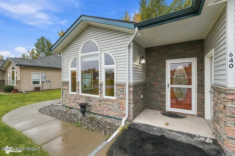 640 E Primrose Circle, Palmer, AK 99645 - #3