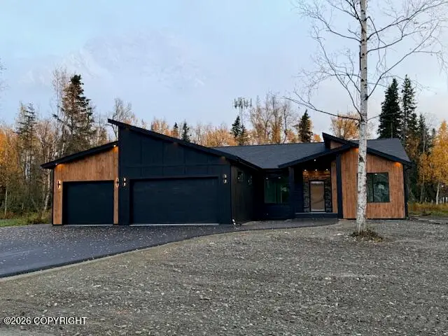 15128 E Alpine Circle, Palmer, AK 99645 - #1