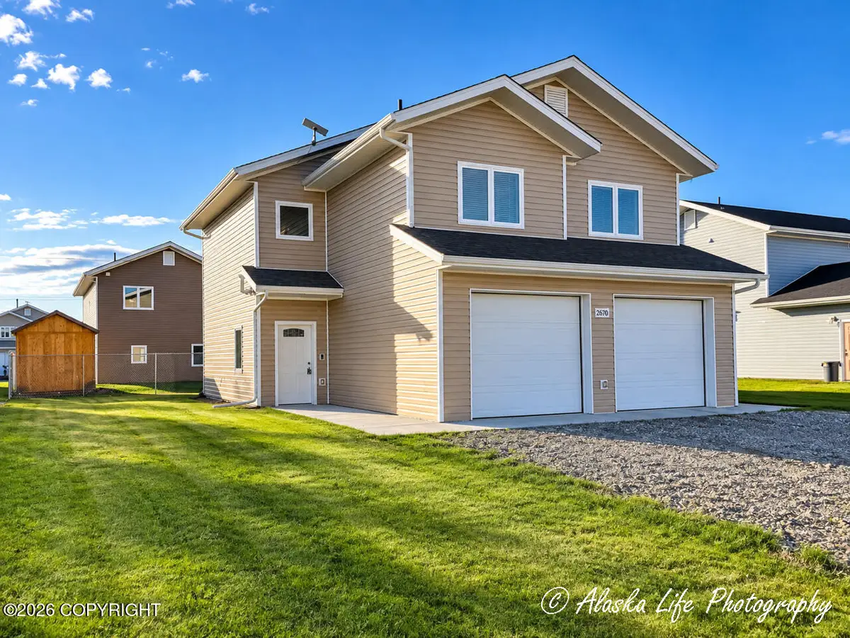 2670 Stryker, North Pole, AK 99705 - #1