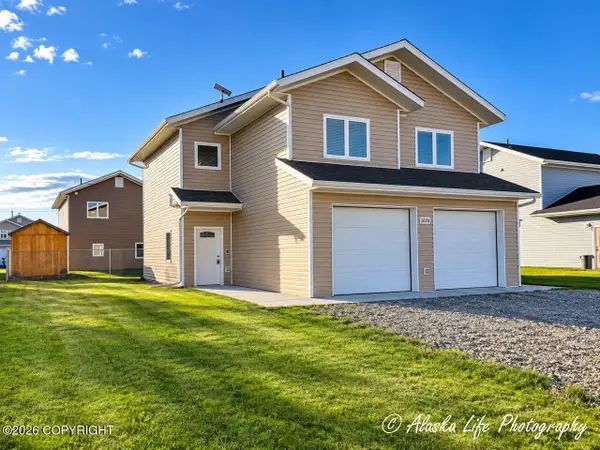 2670 Stryker, North Pole, AK 99705
