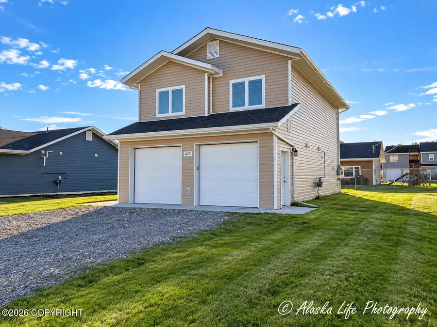 2670 Stryker, North Pole, AK 99705 - #2