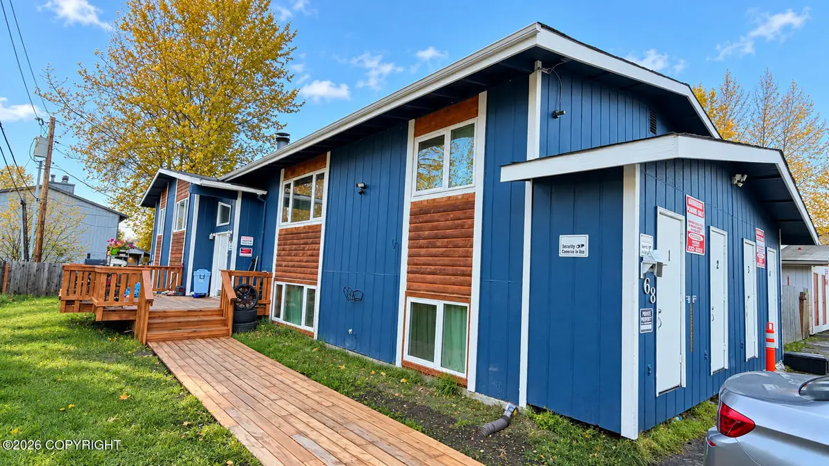 168 Dean Place, Anchorage, AK 99504 - #1