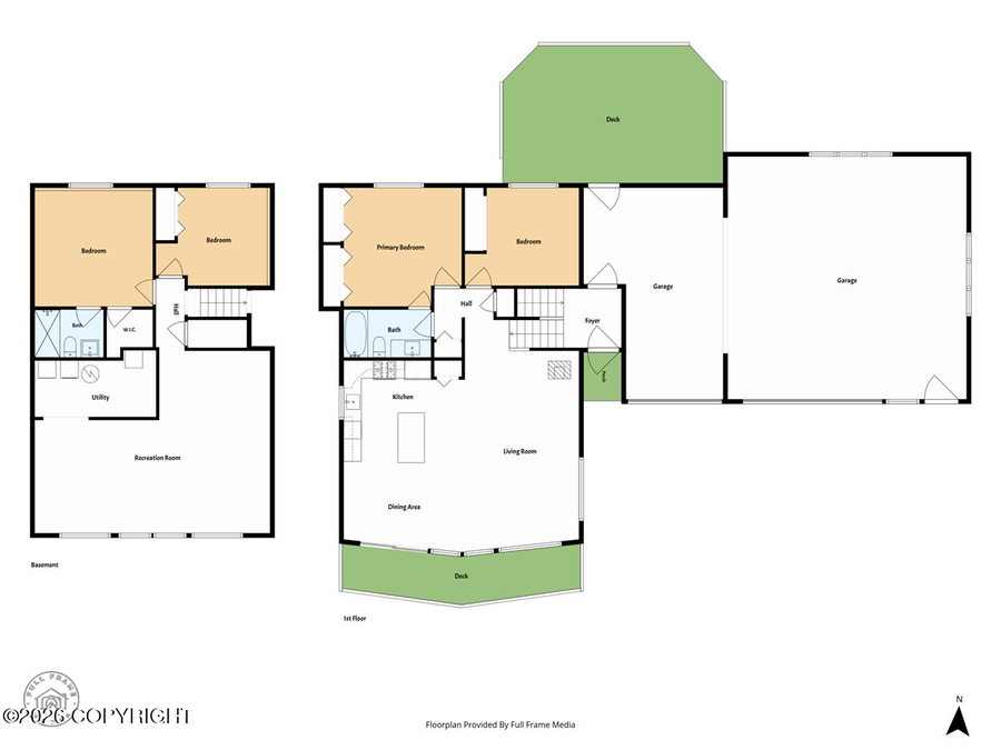 1031 E Susitna Bay, Wasilla, AK 99654 - #2