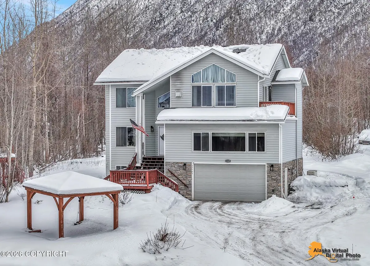 23405 Glenn Hill Circle, Chugiak, AK 99567 - Image #1