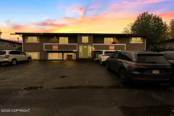 340 E 45th Avenue, Anchorage, AK 99503