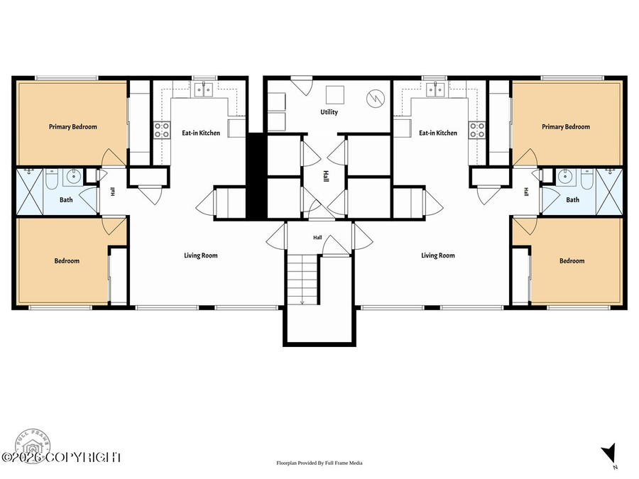 340 E 45th Avenue, Anchorage, AK 99503 - #2