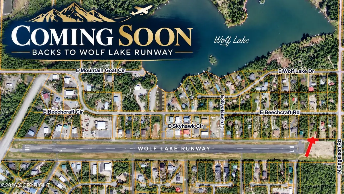 7100 E Beechcraft Road, Wasilla, AK 99654 - #1