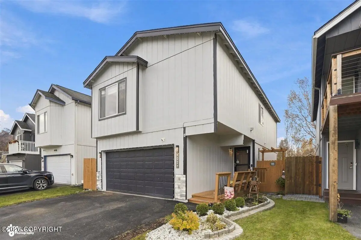 4027 Sycamore Loop, Anchorage, AK 99504 - #1