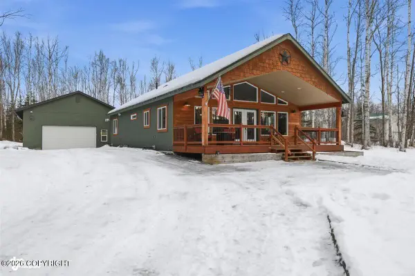 5131 W Lupine Lane, Wasilla, AK 99623