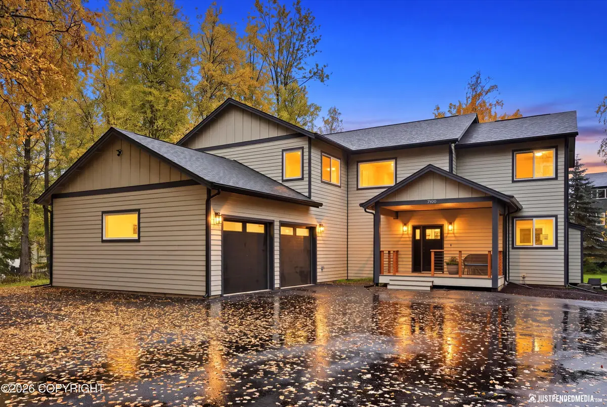 7100 Kitlisa Drive, Anchorage, AK 99502 - #1