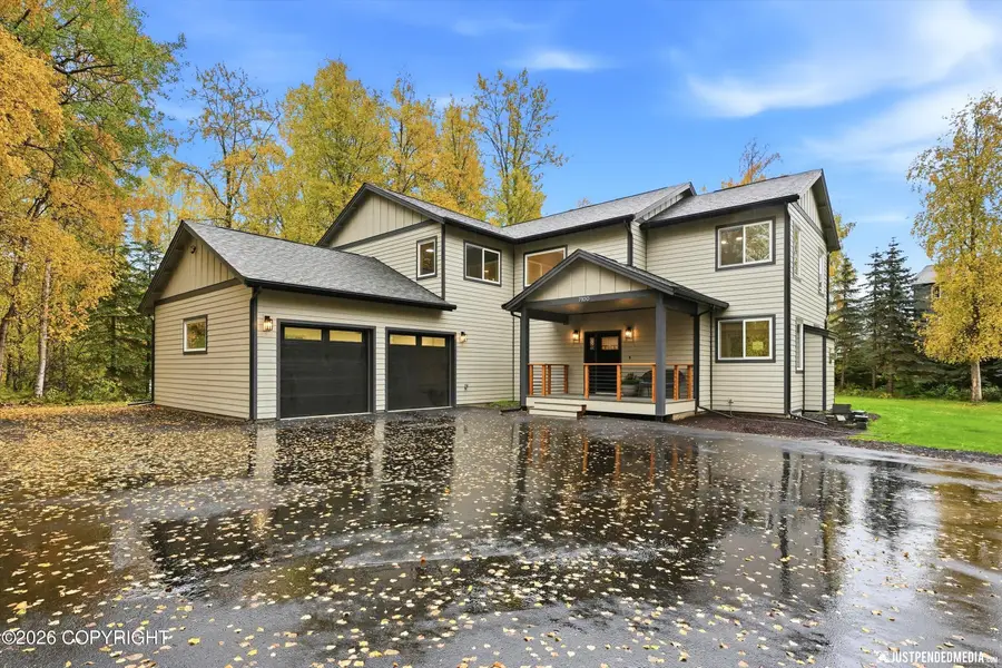 7100 Kitlisa Drive, Anchorage, AK 99502 - #2
