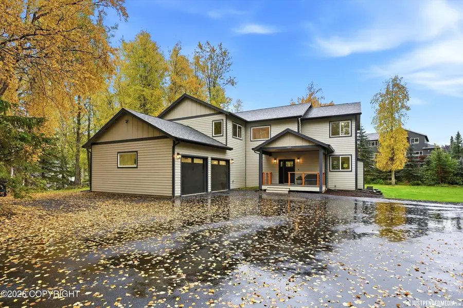 7100 Kitlisa Drive, Anchorage, AK 99502 - #3