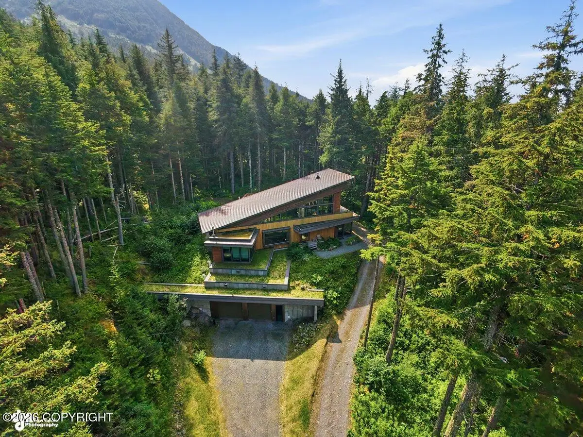 891 Vail Drive, Girdwood, AK 99587 - #1