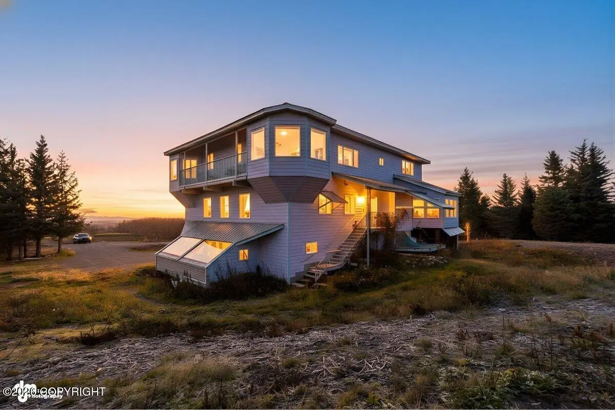 65265 Knob Hill Road, Anchor Point, AK 99556 - #1